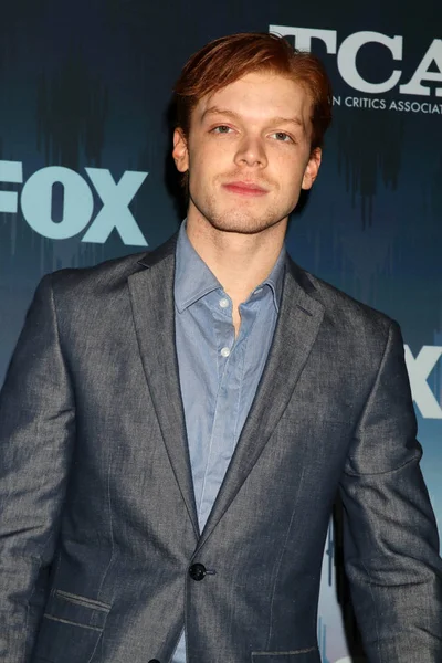 Acteur Cameron Monaghan — Stockfoto