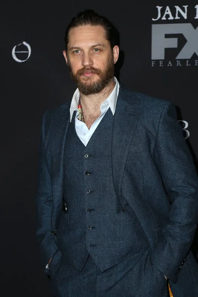 Skådespelaren Tom Hardy — Stockfoto