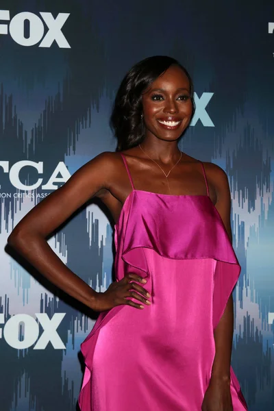 Actrice Anna Diop — Photo