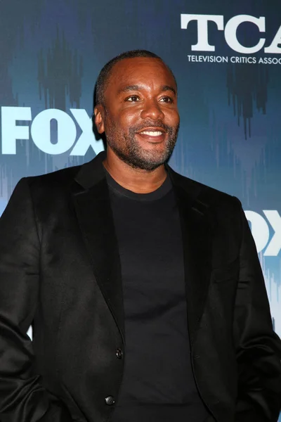 Producer Lee Daniels — Stock Photo, Image