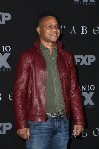 Aktör Cuba Gooding Jr