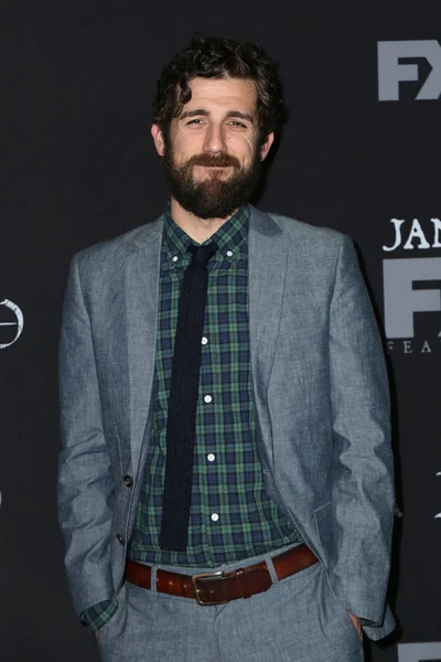 aktör Carter Hudson