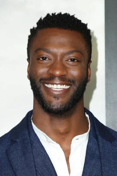 Aktör Aldis Hodge — Stok fotoğraf