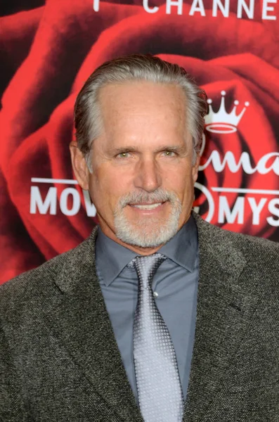 Actor Gregory Harrison — Stock Photo, Image