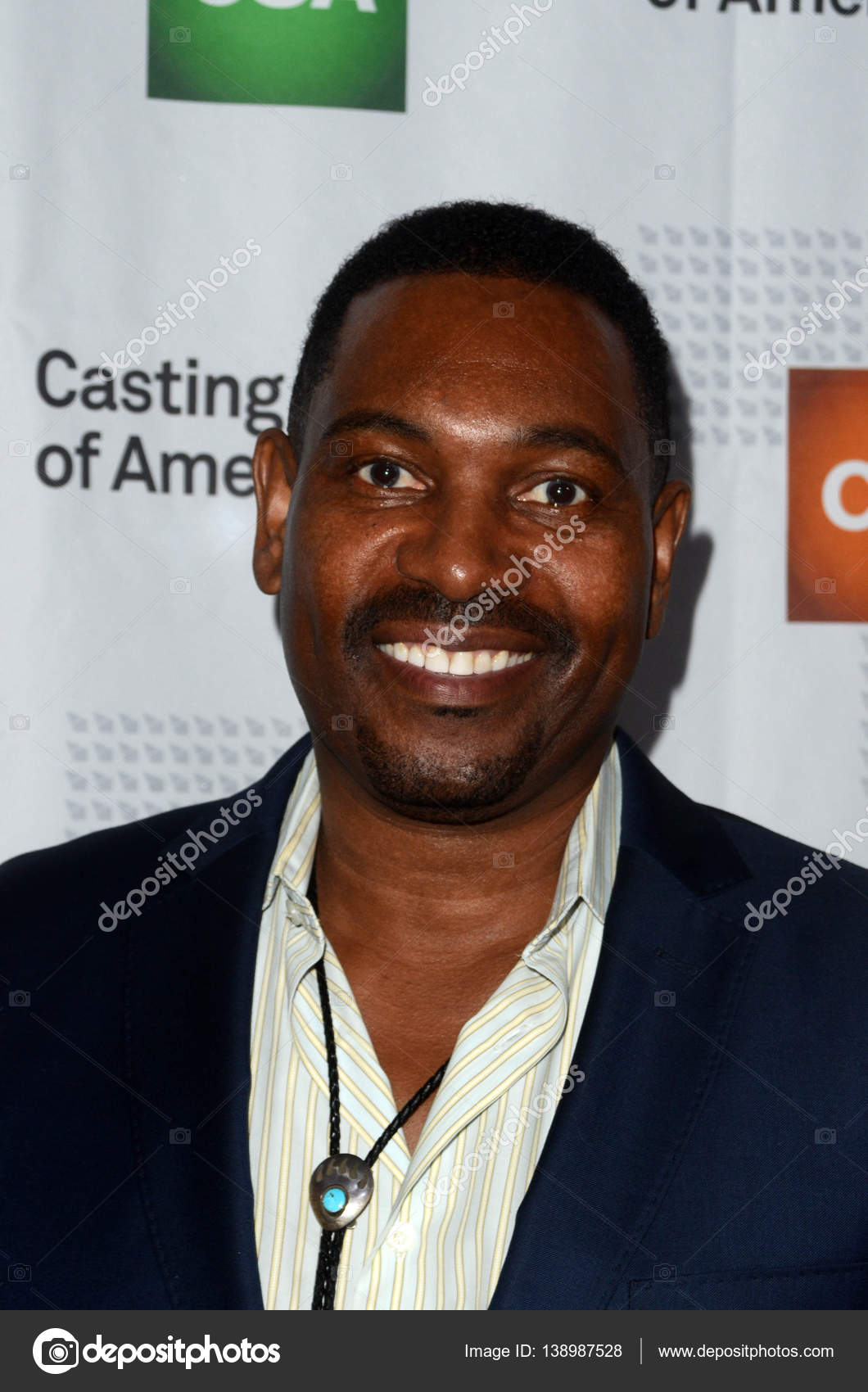Actor Mykelti Williamson – Stock Editorial Photo © s_bukley #138987528