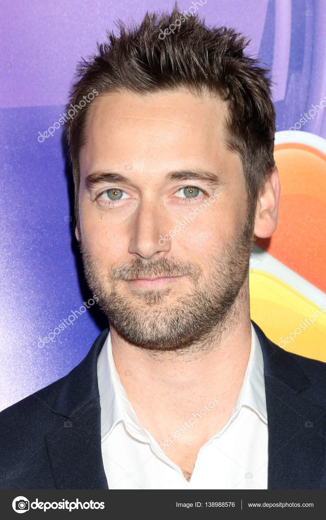 Actor Ryan Eggold Stock Editorial Photo © s_bukley 138988576