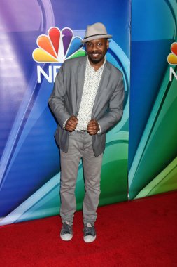 aktör Malcolm Barrett