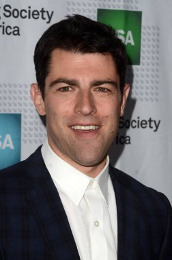 aktör Max Greenfield