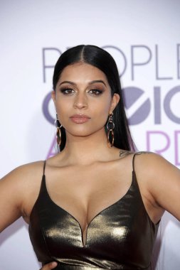 komedyen Lilly Singh