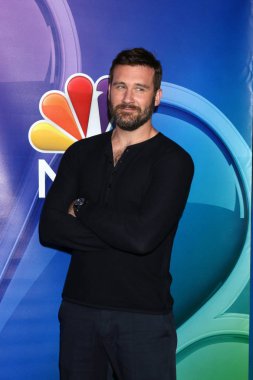 aktör Clive Standen