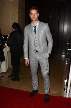 aktör Justin Hartley