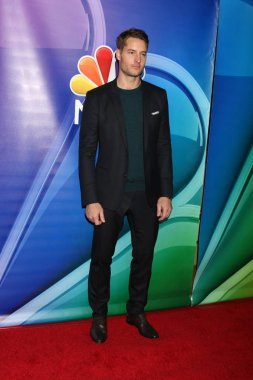 aktör Justin Hartley