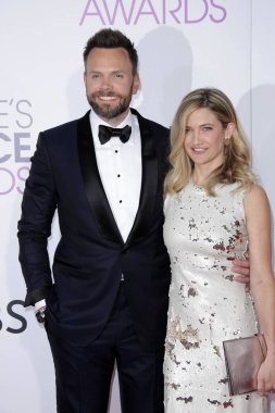 komedyen Joel Mchale