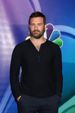 aktör Clive Standen