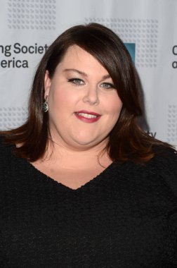 aktris Chrissy Metz