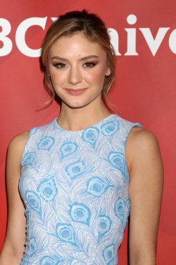 aktris Christine Evngelista