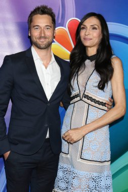 Ryan Eggold, Famke Janssen