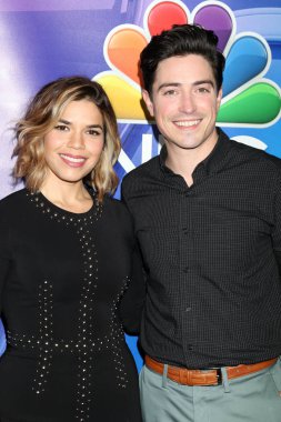 America Ferrera, Ben Feldman