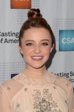 aktris Samantha Isler