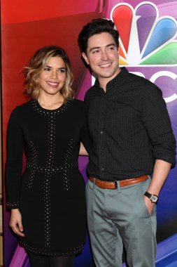 America Ferrera, Ben Feldman