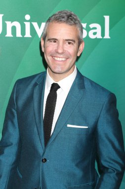 televizyon sunucusu Andy Cohen