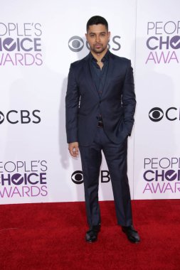 oyuncu Wilmer Valderrama
