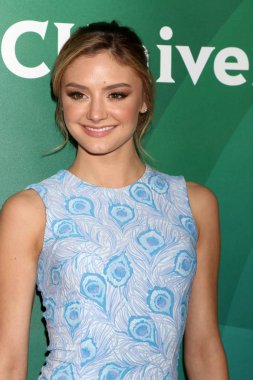 aktris Christine Evngelista