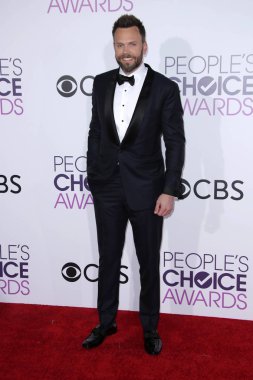 komedyen Joel Mchale