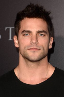aktör Brant Daugherty'yi