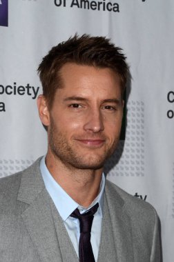 aktör Justin Hartley