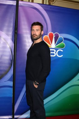 aktör Clive Standen