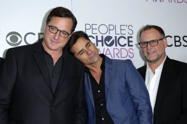 Bob Saget, Dave Coulier, John Stamos