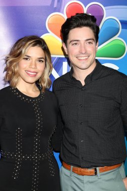 America Ferrera, Ben Feldman