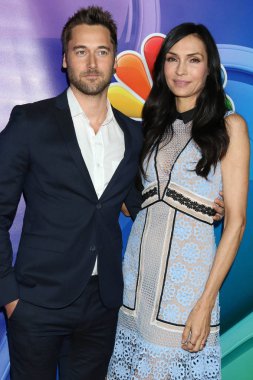 Ryan Eggold, Famke Janssen