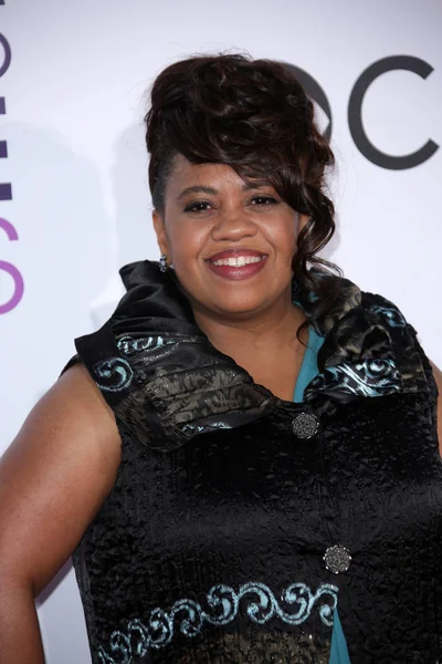 Actrice Chandra Wilson — Stockfoto