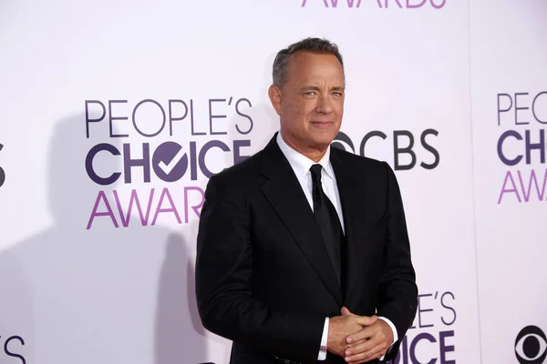 Actor Tom Hanks — Stock Photo, Image