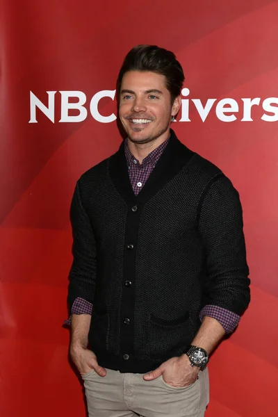 Acteur Josh Henderson — Stockfoto