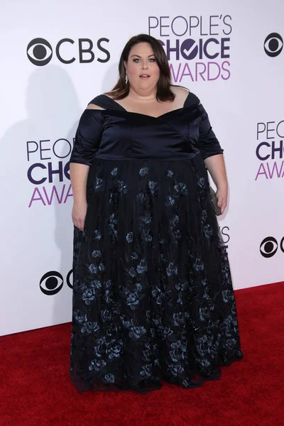 Aktorka Chrissy Metz — Zdjęcie stockowe