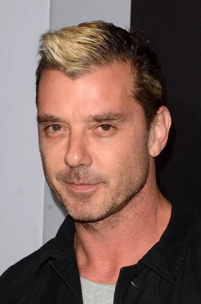 Hudebník Gavin Rossdale — Stock fotografie