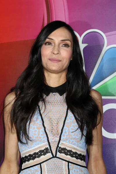 Actress Famke Janssen — Stock Photo, Image