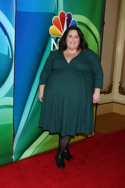 Atriz Chrissy Metz — Fotografia de Stock