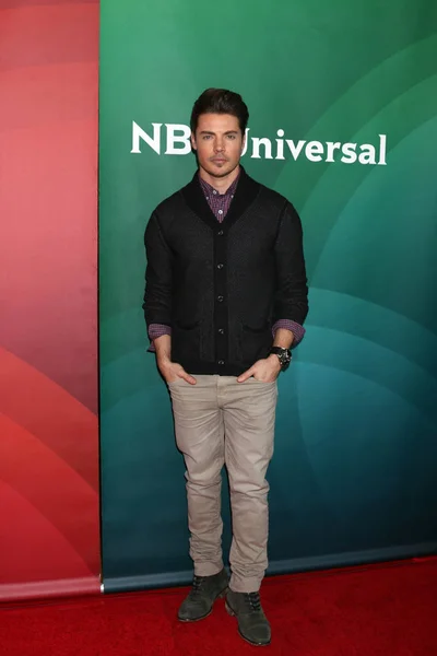 Actor Josh Henderson — Stock Photo, Image