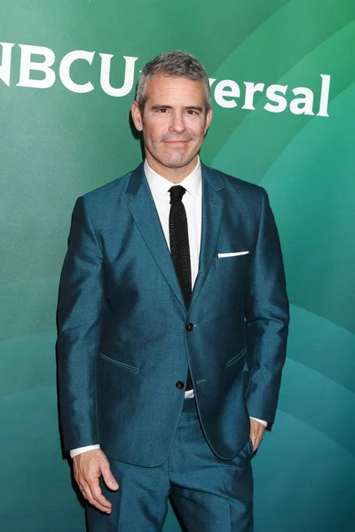 Tv host Andy Cohen — Stock Photo, Image