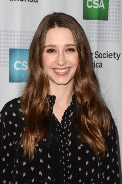 Oyuncu Taissa Farmiga — Stok fotoğraf