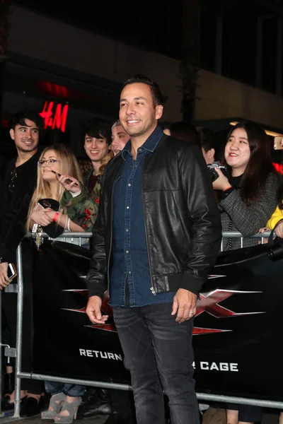 Zanger Howie Dorough — Stockfoto