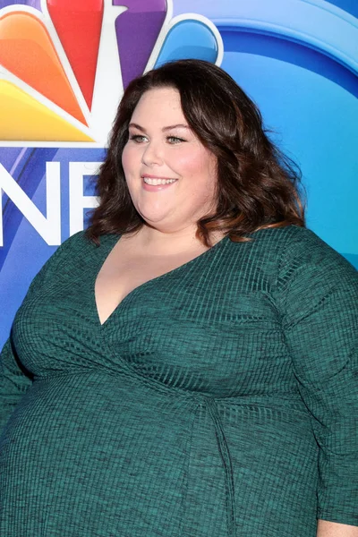 Skådespelerskan Chrissy Metz — Stockfoto