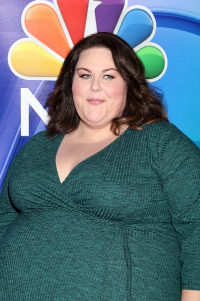 Aktorka Chrissy Metz — Zdjęcie stockowe