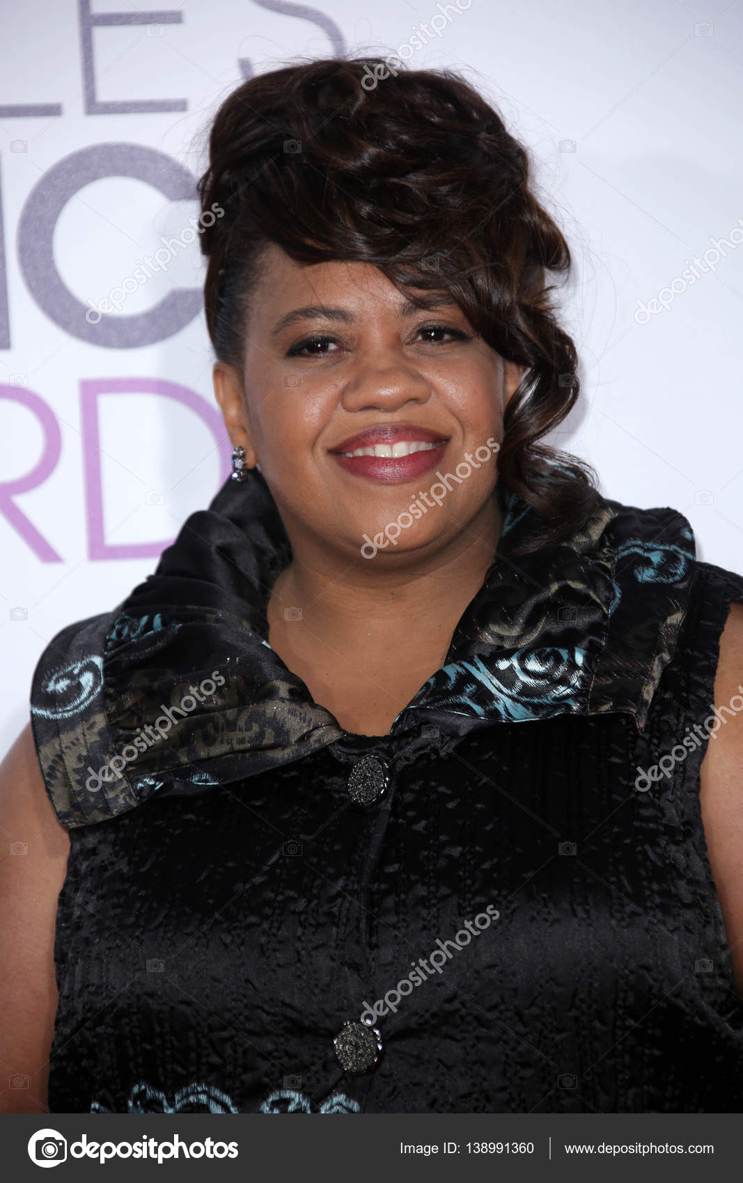 Actress Chandra Wilson – Stock Editorial Photo © s_bukley #138991360