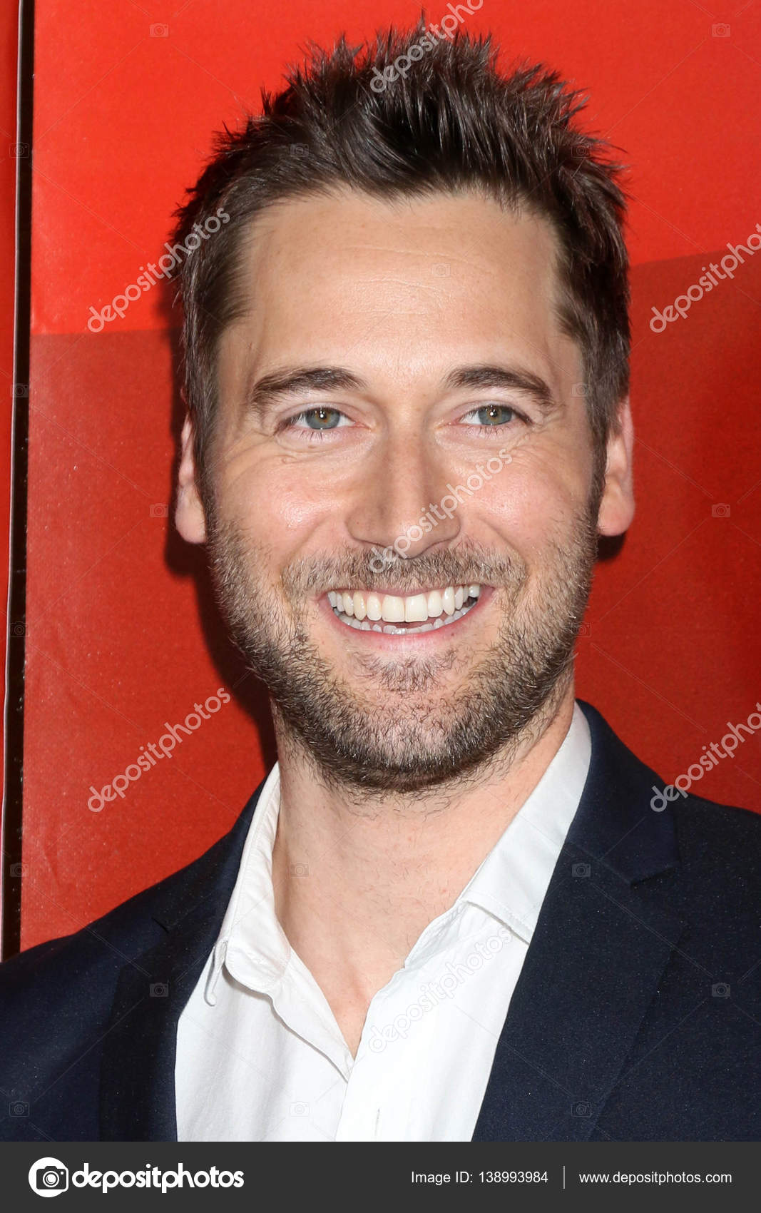 Actor Ryan Eggold Stock Editorial Photo © s_bukley 138993984(06)