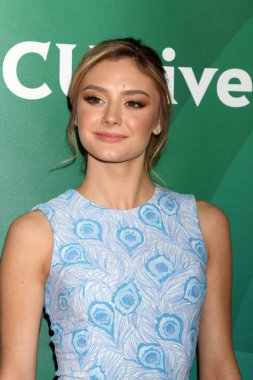 aktris Christine Evngelista